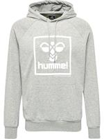Hummel hmlISAM 2.0 HOODIE, GREY MELANGE