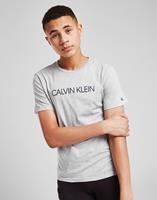 Calvin Klein Institutional Logo T-Shirt, Grijs