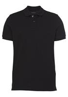 Marc O'Polo Poloshirt schwarz regular fit (1-tlg)