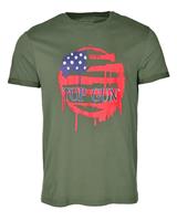 Top Gun T-Shirt »TG20213014« sportlicher Schnitt