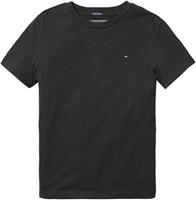 Tommy Hilfiger Boys' Basic Short Sleeve T-Shirt - Meteorite - 6 Years