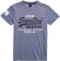 Superdry Rundhalsshirt »VL NS TEE«