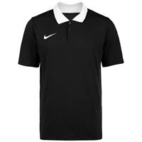 Nike Polo Dri-FIT Park 20 - Zwart/Wit