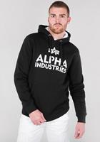 Alpha industries Kapuzensweatshirt »Foam Print Hoody«