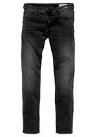 Tom Tailor DENIM Piers Super Slim Superstretch Jeans, Mannen, zwart, GrÃ¶ÃŸe 31/34