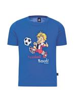 Trigema T-Shirt TRIGEMA T-Shirt Fußball-Raudi (1-tlg)