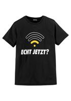 KIDSWORLD T-shirt ECHT JETZT℃