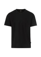 Trigema T-Shirt TRIGEMA T-Shirt in Piqué-Qualität (1-tlg)