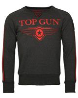 Top Gun Sweatshirt »Streak«