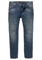 CAMP DAVID Straight jeans NI:CO:R611 met opvallende stiknaden