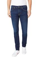 Pepe jeans Rechte tapered jeans Stanley