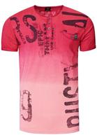 Rusty Neal T-Shirt » Shirt« mit trendigem Markenprint