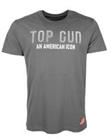 Top Gun T-Shirt Â»TG20212009Â« sportlicher Schnitt