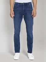 TOM TAILOR 5-Pocket-Jeans "Josh", mit Reißverschluss