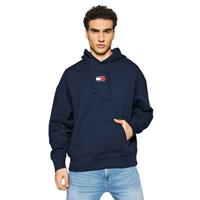 Tommy Hilfiger Hooded Sweater Twilight Navy Blauw