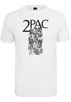 MisterTee T-Shirt »Tupac Collage Tee«
