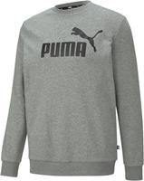Puma Sweatshirt »ESS Big Logo Crew TR«