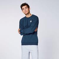 Kappa Sweatshirt - AUTHENTIC TAULE - Sweatshirt met trendy ronde hals