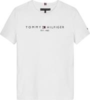 Tommy Hilfiger Essential T-Shirt Junior, Wit