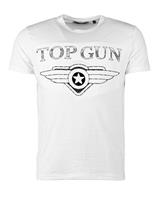Top Gun T-Shirt »Bling4U« sportlicher Schnitt
