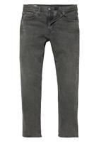 Levis Levi's 502 tapered fit jeans illusion gray adv