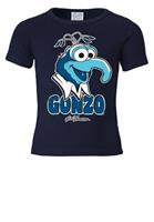 Logoshirt T-Shirt mit stylischem Aufdruck »Gonzo - Muppet Show«