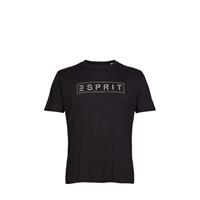 Esprit T-Shirt mit Logoprint