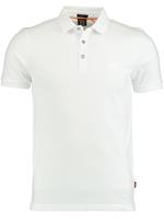 BOSS Casual Men's Passenger Polo Shirt - White - L