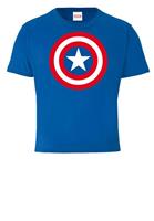 Logoshirt T-Shirt »Marvel Comics« mit lizenziertem Design