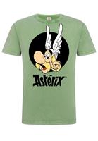 Logoshirt T-Shirt »Asterix der Gallier – Asterix« mit lizenziertem Print