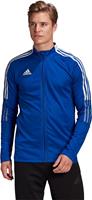 Adidas Tiro 21 voetbalvest kobaltblauw/wit