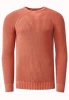 Rusty Neal Vervaagde gebreide trui in vintage look