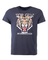 Top Gun T-Shirt sportlicher Schnitt