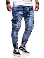Behype Slim-fit-Jeans »BILLY« mit praktischen Taschen