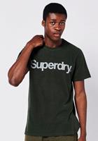 Superdry  T-Shirt VINTAGE CL CLASSIC TEE