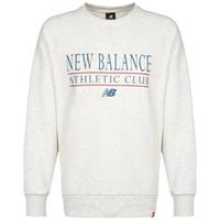 New Balance Essentials Athletic Club Crew sweater wit