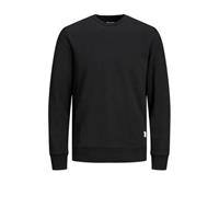 NU 21% KORTING: Jack & Jones PlusSize Sweatshirt BASIC SWEAT CREW NECK (set)