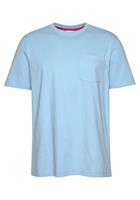 OTTO products T-shirt GOTS-gecertificeerd – duurzaam van biokatoen met borstzak