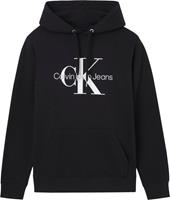 Calvin Klein Jeans Kapuzensweatshirt CORE MONOGRAM HOODIE