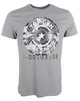 Top Gun T-Shirt »TG20201117« sportlicher Schnitt