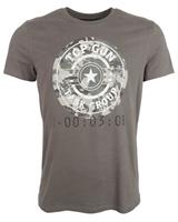 Top Gun T-Shirt »TG20201117« sportlicher Schnitt