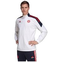 Adidas Bayern München Trainingsshirt Condivo Hybrid - Wit