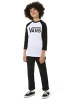 Vans Shirt met 3/4-mouwen CLASSIC RAGLAN BOYS