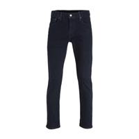 Levi's 502 tapered fit jeans black cactus od adapt tnl