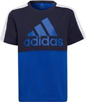 Adidas performance T-Shirt »COLORBLOCK LOGO TEE«