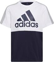 Adidas performance T-Shirt »COLORBLOCK LOGO TEE«