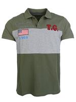 Top Gun T-Shirt »TG20201019« sportlicher Schnitt
