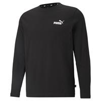 Puma T-Shirt »Essentials Herren Langarm-Shirt«
