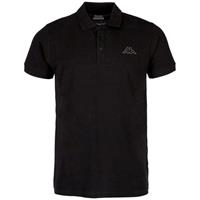 Kappa Poloshirt in grote maten te bes