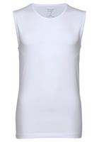 Olymp T-Shirt »Level Five body fit« Rundhalsausschnitt, Ideal zum Unterziehen